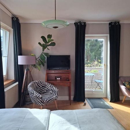 Apartment Leopold Mit Balkon Coburg Eksteriør bilde