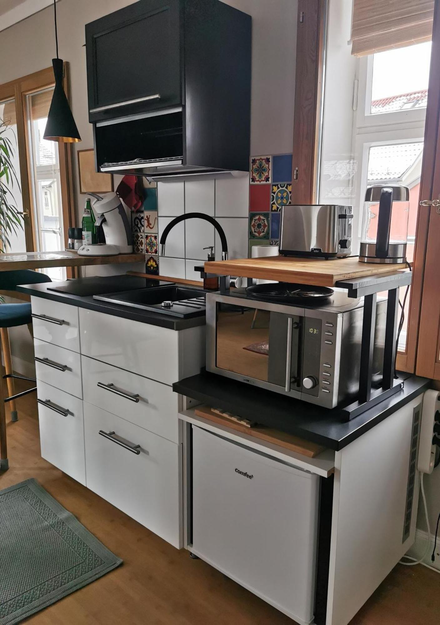Apartment Leopold Mit Balkon Coburg Eksteriør bilde
