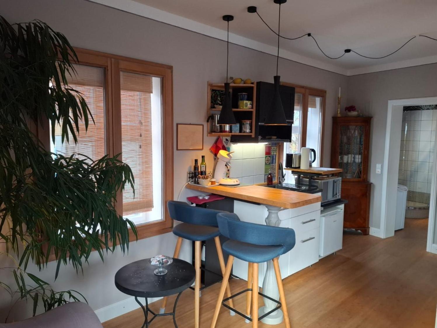 Apartment Leopold Mit Balkon Coburg Eksteriør bilde